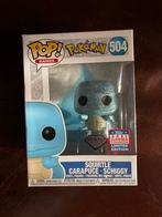 Funko pop squirtle 2021 summer convention limited edition, Ophalen of Verzenden, Nieuw