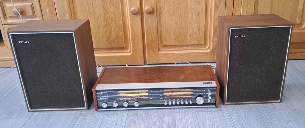 Philips 22RH781 / Philips 22RH412, Audio, Tv en Foto, Ophalen of Verzenden