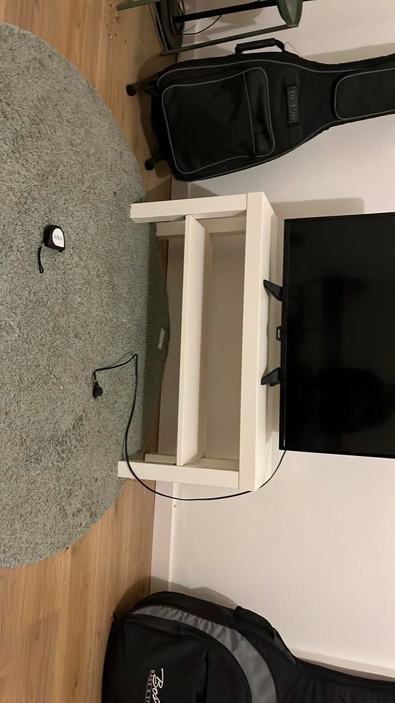 Tv meubel ikea gratis af te halen, Ophalen, Zo goed als nieuw, Overige instrumenten