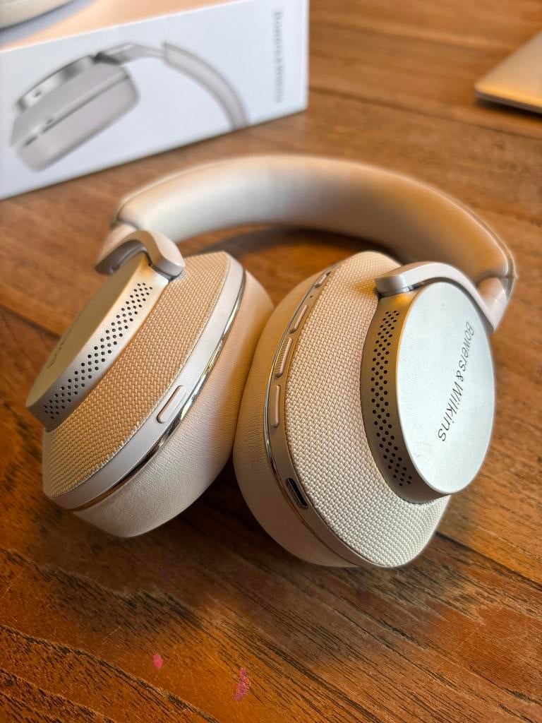 Bowers & Wilkins PX7 S2 Draadloze Hoofdtelefoon, Audio, Tv en Foto, Koptelefoons, Overige merken, Ophalen of Verzenden, Zo goed als nieuw