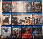 PS4 Games Bundel: 12 PS4 spellen AAA titels, Spelcomputers en Games, Games | Sony PlayStation 4, Online, Gebruikt, Vanaf 18 jaar
