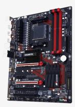 Gigabyte GA-990x Gaming moederbord Zeldzaam!, Computers en Software, Moederborden, Ophalen of Verzenden, Zo goed als nieuw