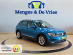 Volkswagen Tiguan 1.5 TSI ACT Comfortline Airco ECC | Automa, Stof, Blauw, Origineel Nederlands, SUV of Terreinwagen