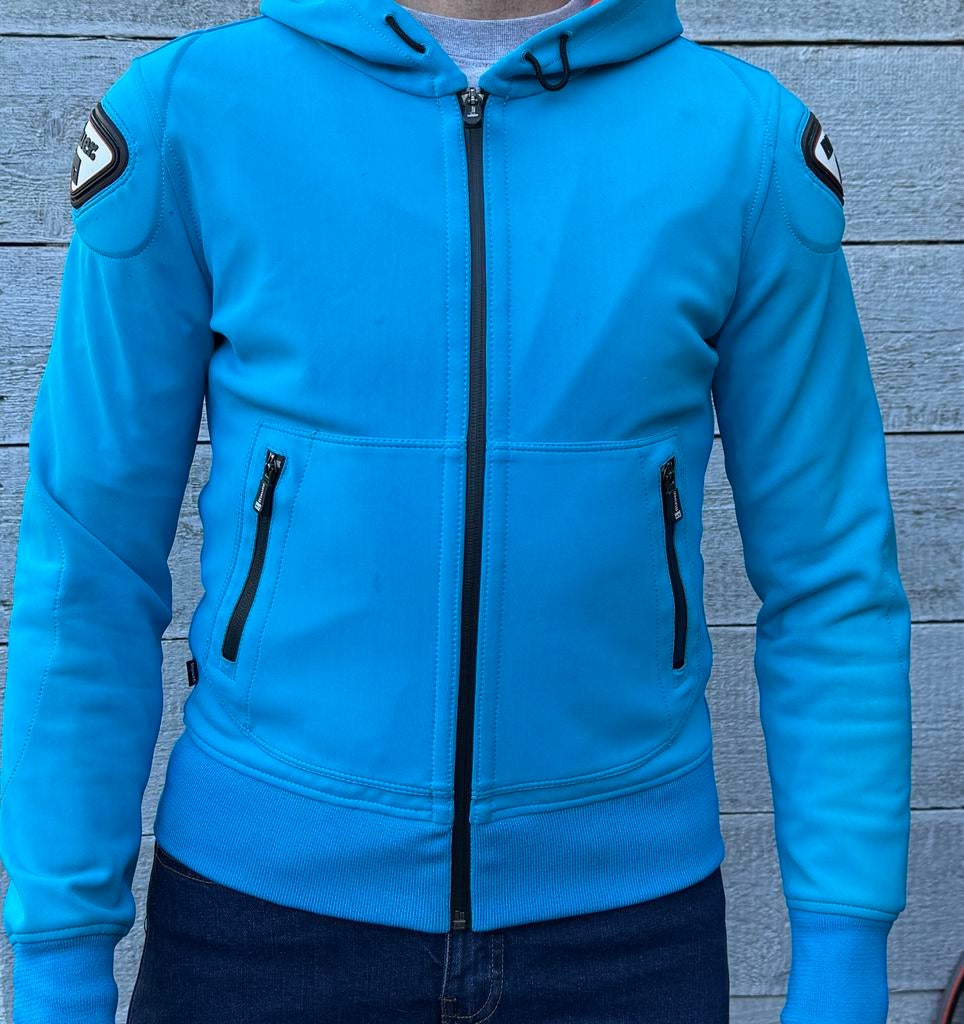 Blauer Motorjack lady, Ophalen of Verzenden, Tweedehands, Dames, Jas | textiel