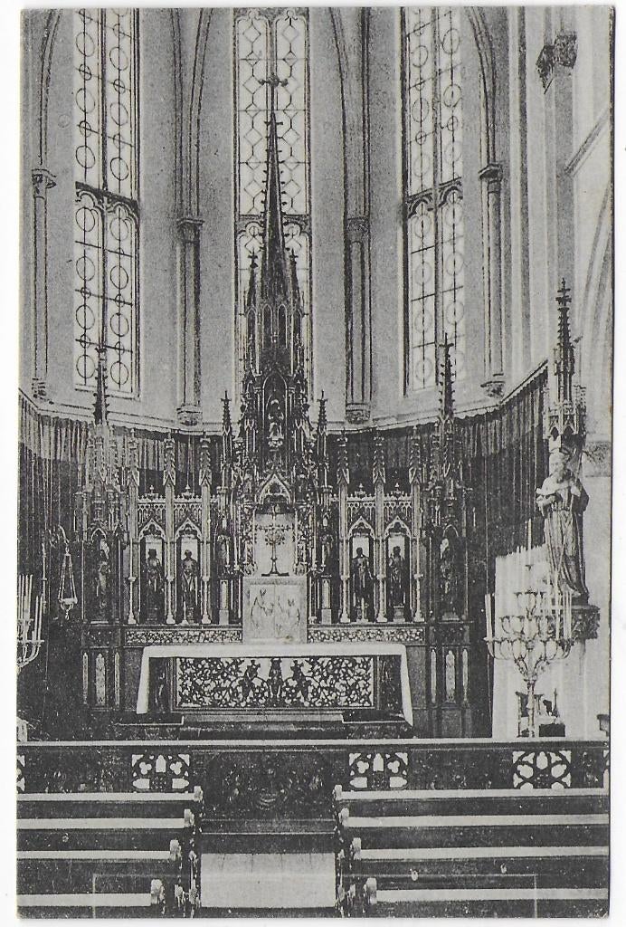 Scheveningen Huize Stelle Maris Ansichtkaart ( B6961 ), Ophalen of Verzenden, 1960 tot 1980, Gelopen, Zuid-Holland