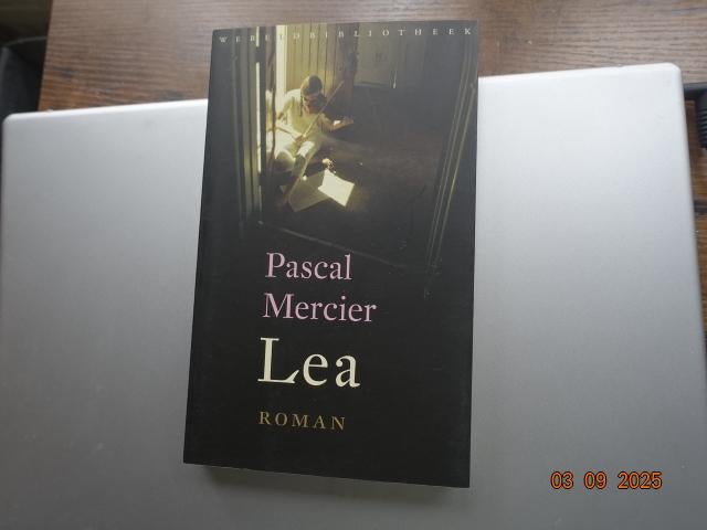 Lea......Pascal Mercier, Ophalen, Zo goed als nieuw, Europa overig