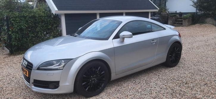 Uniek Audi TT 3.2 VR6 (R32) handbak Org. NL. Lage km. stand, Auto's, Audi, Particulier, ABS, Airbags, Airconditioning, Bochtverlichting