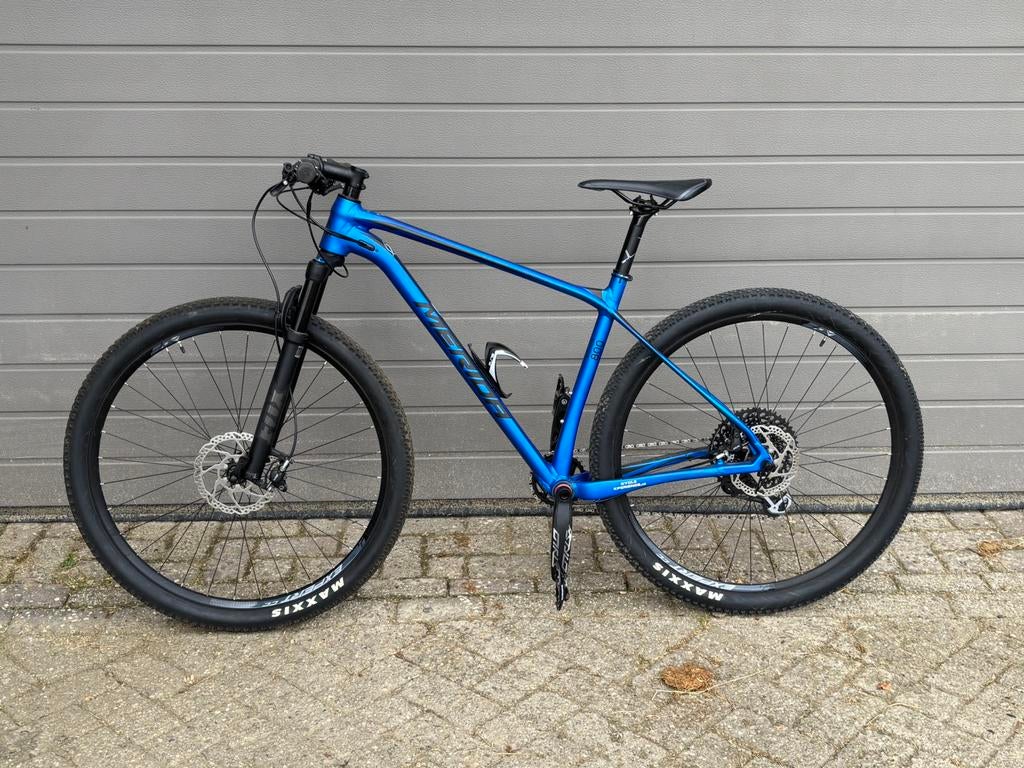 Merida big nine 800 racefiets, Ophalen of Verzenden, Zo goed als nieuw, Merida