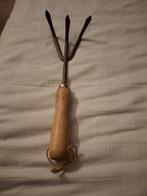 Tuinkrabber, Ophalen