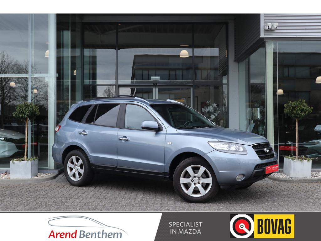 Hyundai Santa Fe 2.7i V6 Style Premium NIEUWE APK! ORG NL! C, Auto's, Hyundai, Voorwielaandrijving, Santa Fe, Gebruikt, 2000 kg