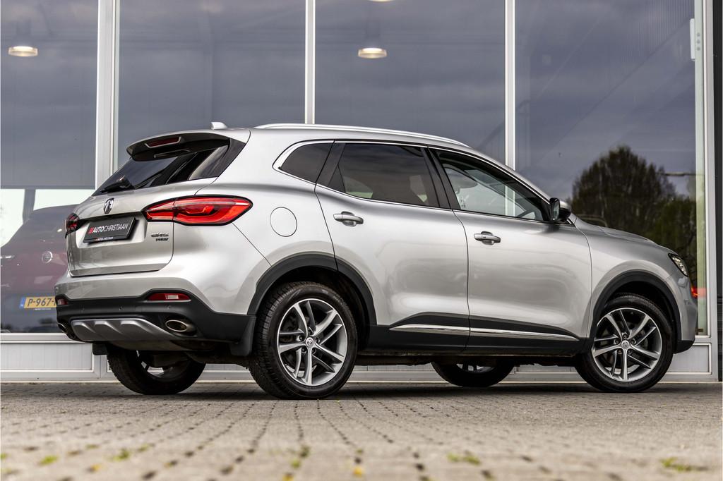 MG EHS 1.5 TGDI Luxury | Pano | SOH 91% | 360° Camera, 12 maanden, Gebruikt, 4 cilinders, Plug-in hybride