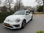 VW Beetle (Kever) 1.4 TSI  DSG Aut ‘17 Wit Pano 60.000km, Auto's, 1263 kg, 4 cilinders, 150 pk, 4 stoelen