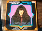 LP : Boudewijn de Groot - grootste hits, Ophalen of Verzenden, Gebruikt, 12 inch, Levenslied of Smartlap