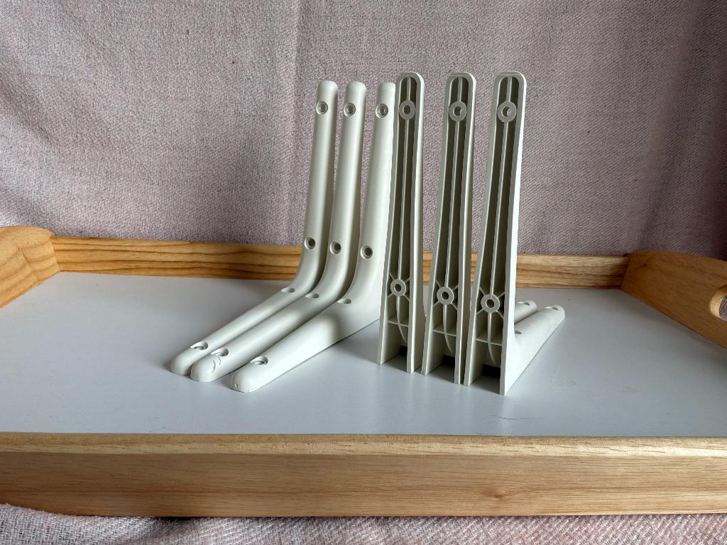 Plankendragers, Ophalen of Verzenden, Zo goed als nieuw