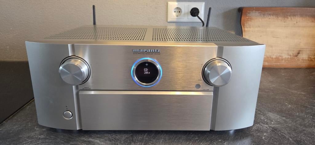 Marantz SR7010, Overige systemen, Zo goed als nieuw, 120 watt of meer, Ophalen