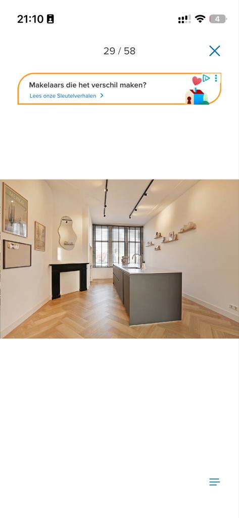 3x Lindehout Jaloezieën - Antraciet (99x245 cm), Ophalen, 200 cm of meer, 50 tot 100 cm, Zo goed als nieuw