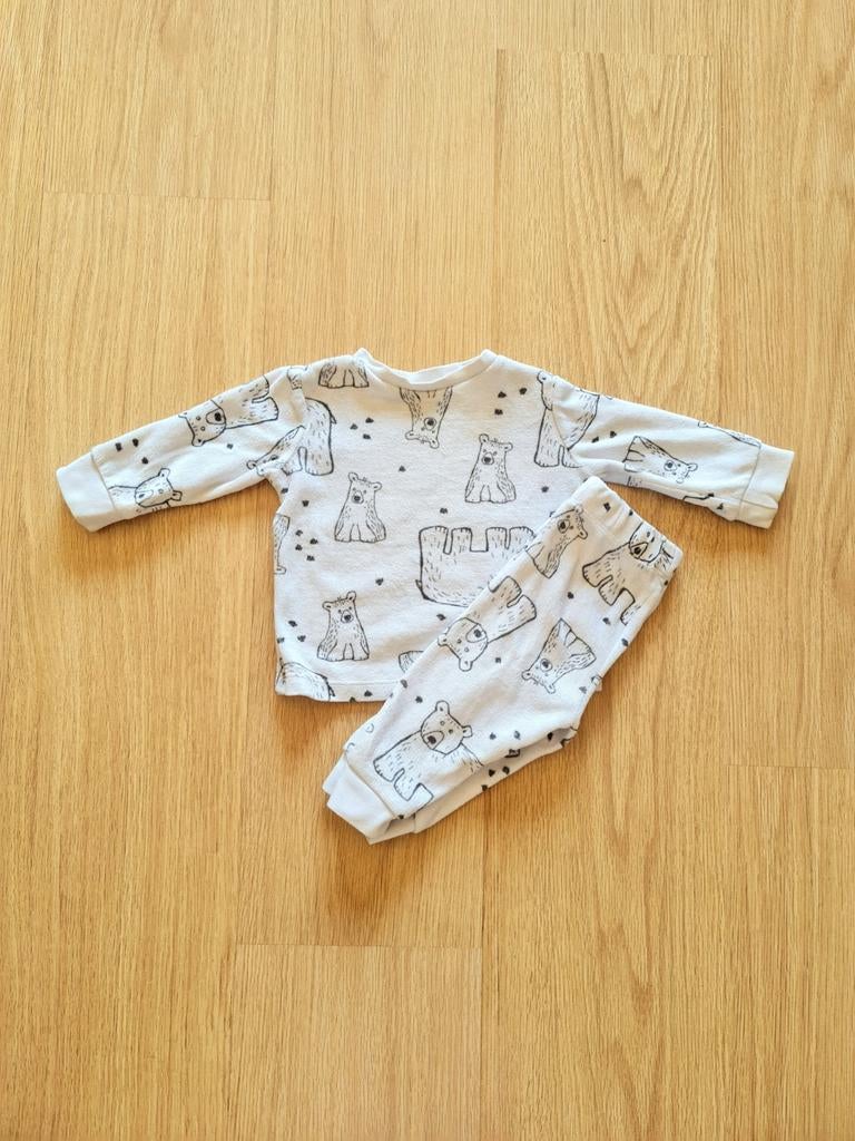 Pyjama maat 62-68, Nacht- of Onderkleding, Jongetje of Meisje, Ophalen of Verzenden, Zo goed als nieuw