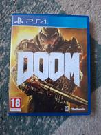 DOOM (2016) - PlayStation 4, Online, Vanaf 18 jaar, Shooter, 1 speler