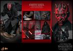 Hot Toys SW Phantom Menace Darth Maul with Sith Speeder, Verzamelen, Star Wars, West Campus 1 76863 Herxheim (DE), Heo GmbH, Nieuw