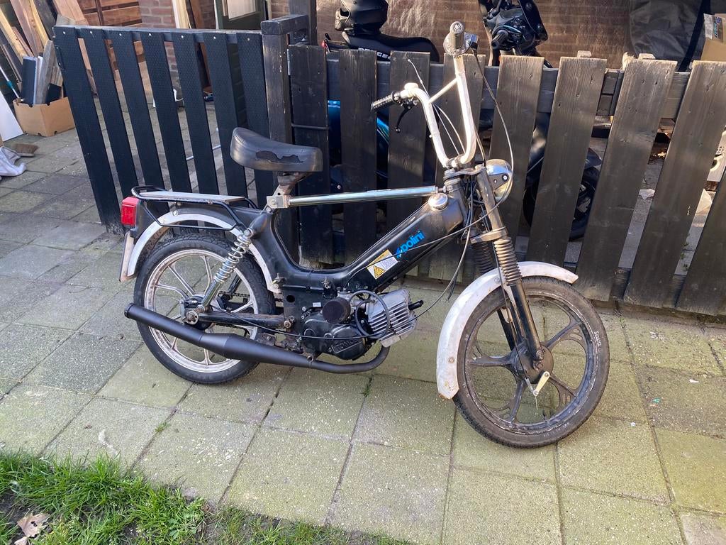 Tomos A35 65cc homoet, Ophalen, Gebruikt, 65 cc, Standard