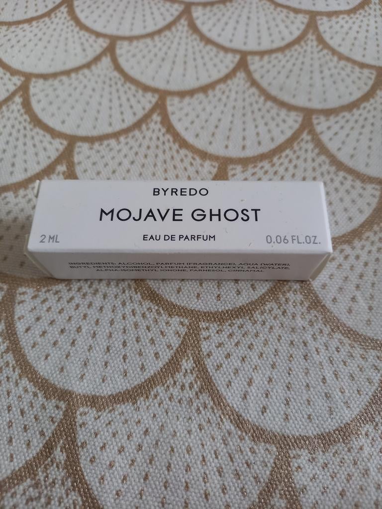 Mojave Ghost Byredo, Ophalen of Verzenden, Nieuw