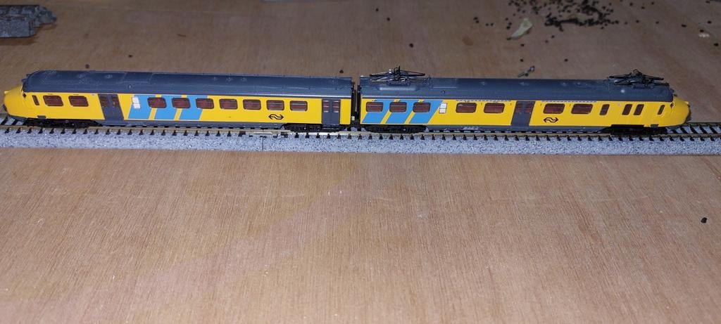 Piko digitale hondenkop spoor N, Hobby en Vrije tijd, Modeltreinen | N-Spoor, Ophalen of Verzenden, Zo goed als nieuw, Gelijkstroom