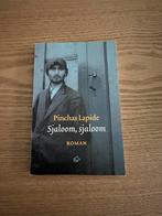 P. Lapide - Sjaloom, sjaloom, Ophalen of Verzenden, Gelezen