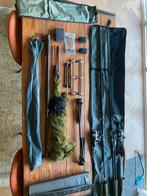 Angling pursuit karper set, Ophalen, Zo goed als nieuw, Complete set