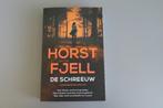 De schreeuw - Jørn Lier Horst, Ophalen of Verzenden, Zo goed als nieuw, Scandinavië