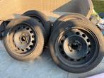 Stalen velgen 16 inch, Ophalen, Gebruikt, BMW