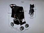 Hondenbuggy tot 20kg, Dieren en Toebehoren, Honden-accessoires, Ophalen, Nieuw