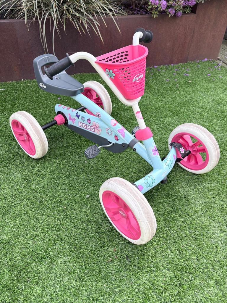 Berg skelter, Kinderen en Baby's, Speelgoed | Buiten | Skelters, Ophalen, Zo goed als nieuw, Berg