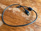 Vtech USB-A > Micro-USB 66cm donkergrijs Chromecast / DAC, Ophalen of Verzenden, Gebruikt, Minder dan 2 meter, Overige kabels