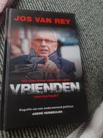 Jos van Rey - Biografie van een ondernemend politicus, Ophalen of Verzenden, Zo goed als nieuw, André Vermeulen, Politiek