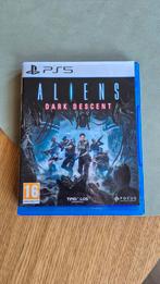 Aliens Dark Descent PS5, Spelcomputers en Games, Ophalen of Verzenden, Zo goed als nieuw