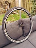 Origineel Bianchi Voorwiel 28 inch (700x35c / 37-622) + Band, Algemeen, Zo goed als nieuw, Bianchi, Ophalen