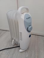 EUROM RAD500 radiator kachel elektrisch, Ophalen, Oliekachel, Gebruikt, Elektrisch