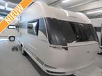 Hobby Prestige 560 UL Gratis Mover, Caravans en Kamperen, Caravans, Schokbreker, Rondzit, Hobby, 6 tot 7 meter