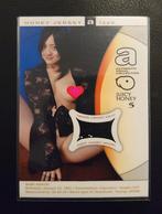 Juicy Honey Mami Adachi jersey card, Verzenden, Zo goed als nieuw