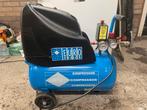 Airpress Compressor Euro Series, Doe-het-zelf en Verbouw, Compressors, Ophalen, 6 tot 10 bar, Zo goed als nieuw, 25 tot 100 liter