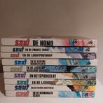 9 delige complete serie Snuf de hond, Ophalen of Verzenden, Gelezen