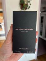 Narciso Rodriguez For Her Eau de Parfum 50 ml, Ophalen, Zo goed als nieuw