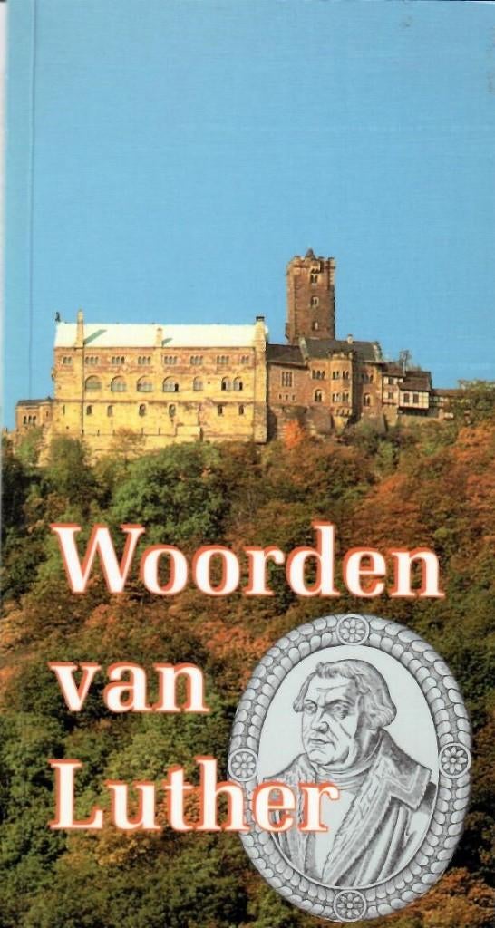 Acht boeken van Dr. Maarten Luther, Boeken, Ophalen of Verzenden, Gelezen, Dr. Maarten Luther, Christendom | Protestants