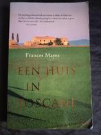 Frances Mayes - Een huis in Toscane, Ophalen of Verzenden, Gelezen, Frances Mayes, Europa