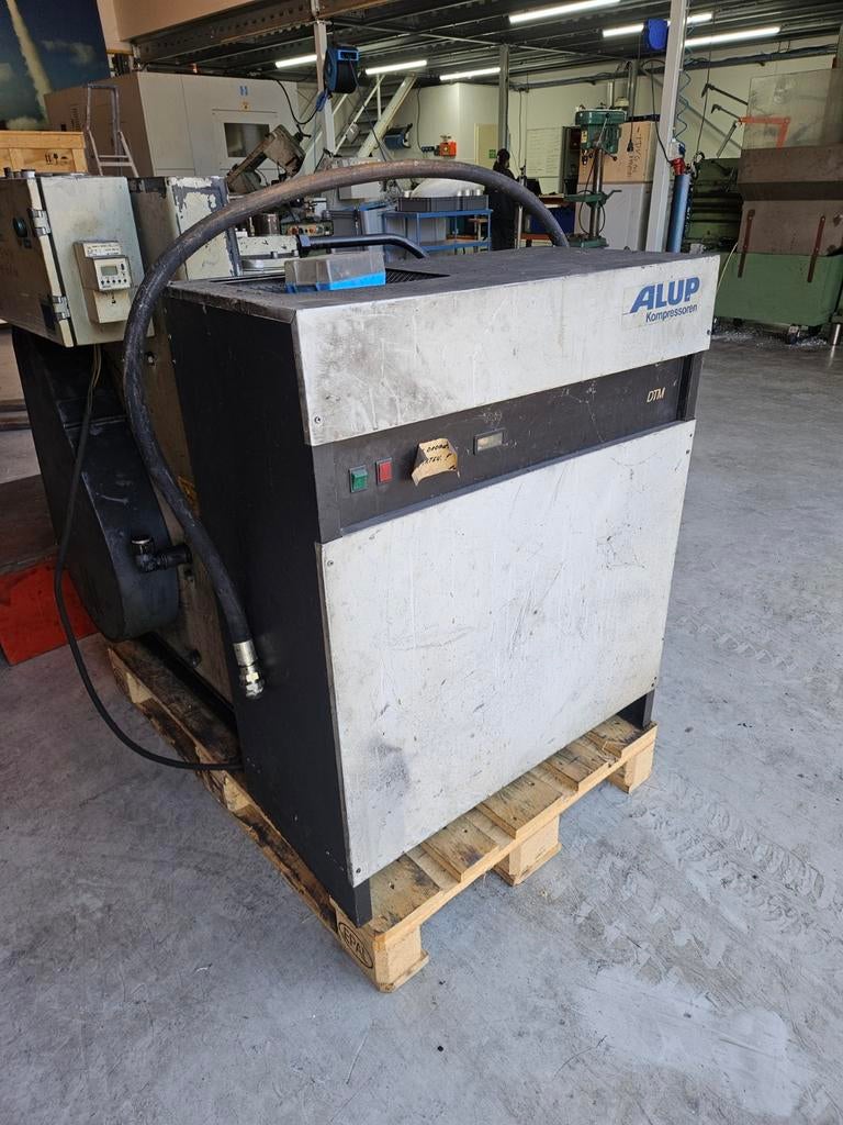 ALUP DTM Luchtdroger voor Compressor, Doe-het-zelf en Verbouw, Compressors, Minder dan 25 liter, Ophalen of Verzenden, Minder dan 200 liter/min