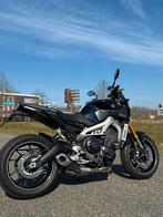 Yamaha MT-09 ABS (bj 2014) met 19400 km, Motoren, Motoren | Yamaha, Motorrijbewijs A, Bedrijf, 3 cilinders, Meer dan 35 kW