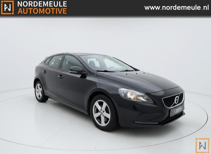 Volvo V40 2.0 D2 R-DESIGN, Navi, Cruise, Trekhaak, Auto's, Volvo, Bedrijf, V40, ABS, Airbags, Airconditioning, Boordcomputer, Centrale vergrendeling