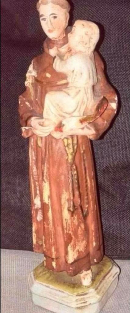 Heilige Antonius van Padua .., Ophalen of Verzenden