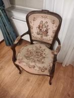 Tekoop  fauteuil stoel, Ophalen, Zo goed als nieuw, Eén