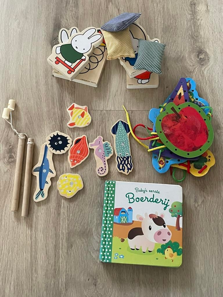 Baby / Kinder speelgoed, Ophalen of Verzenden, Zo goed als nieuw, Overige typen